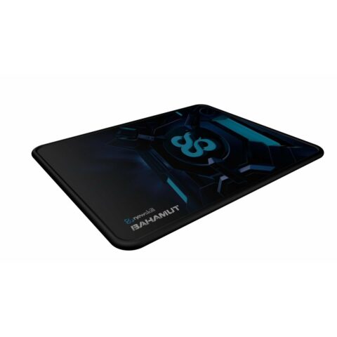 Mousepad Gaming Newskill NS-MP-BAHAMUT-L 3 mm Μαύρο Μαύρο/Μπλε