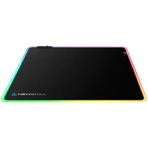 Gaming Mouse Pad με φωτισμό LED Newskill Themis Pro RGB Μαύρο