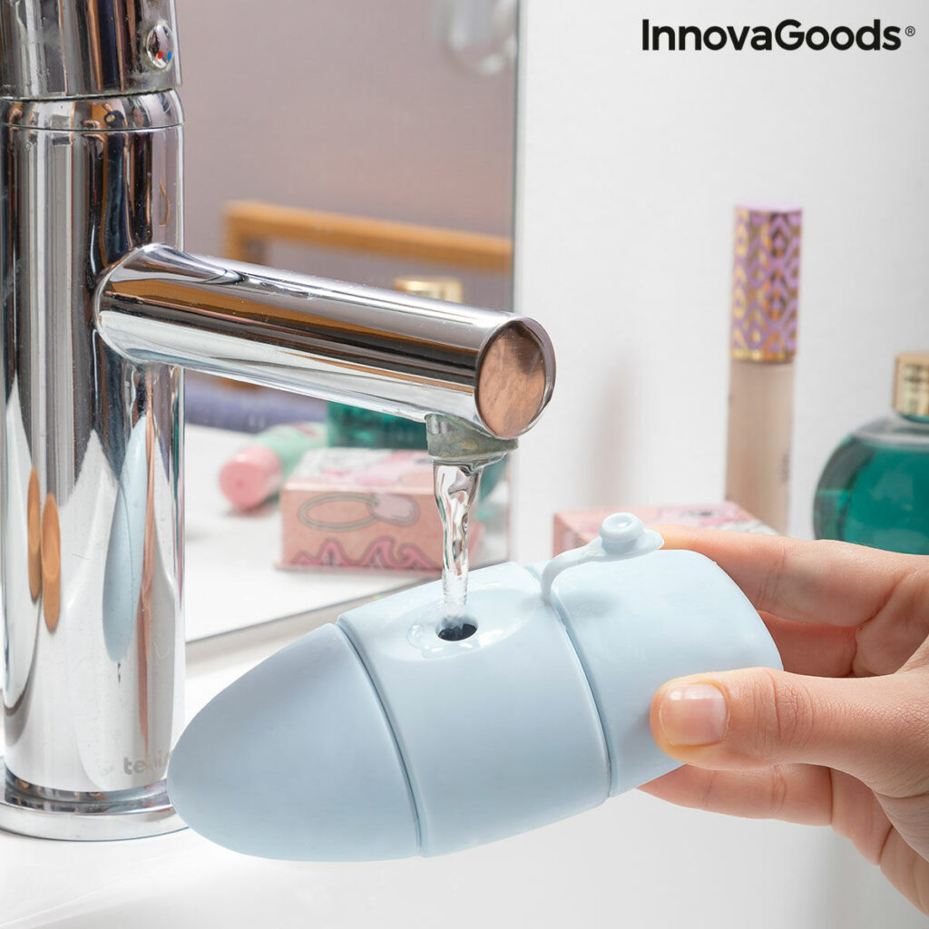 Διπλό Ρόλο Προσώπου με Πάγο Riller InnovaGoods