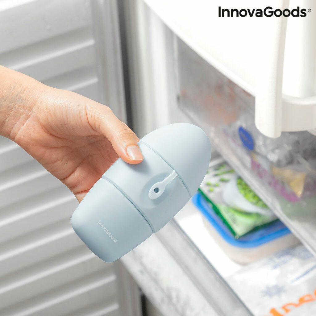 Διπλό Ρόλο Προσώπου με Πάγο Riller InnovaGoods