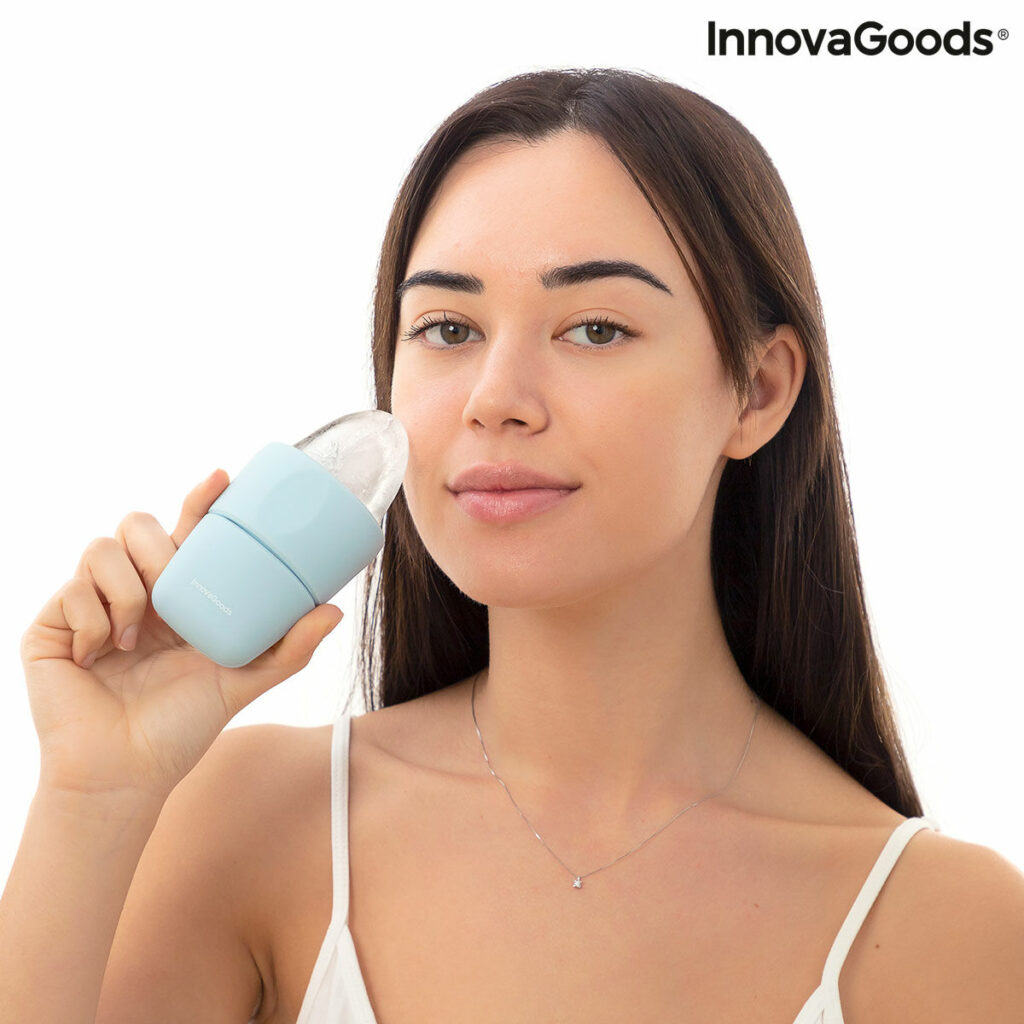 Διπλό Ρόλο Προσώπου με Πάγο Riller InnovaGoods