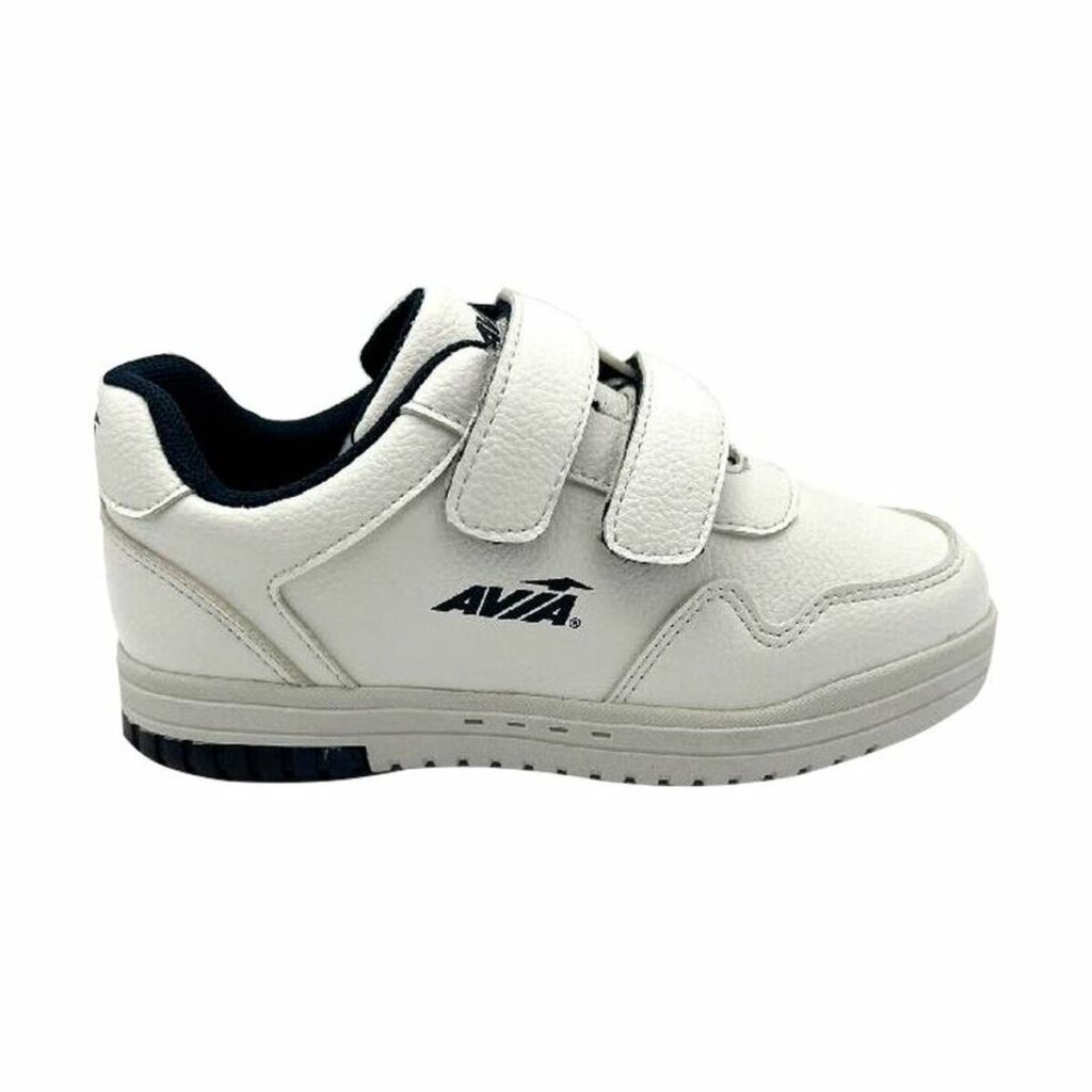 Παιδικά Aθλητικά Παπούτσια AVIA Basic Λευκό