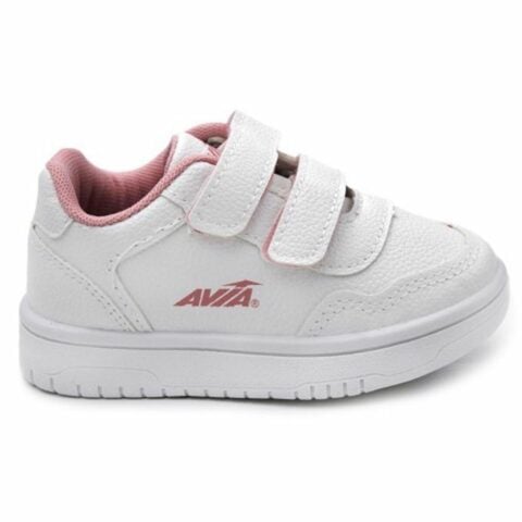 Παιδικά Aθλητικά Παπούτσια AVIA Basic Λευκό