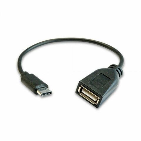 Αντάπτορας USB-C 3GO C135 Μαύρο 20 cm