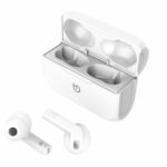 Ακουστικά Bluetooth Hiditec AU01271213 Λευκό