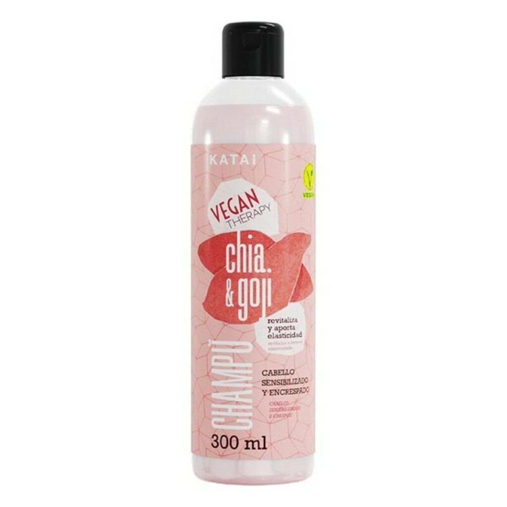Σαμπουάν Chia & Goji Pudding Katai (300 ml)