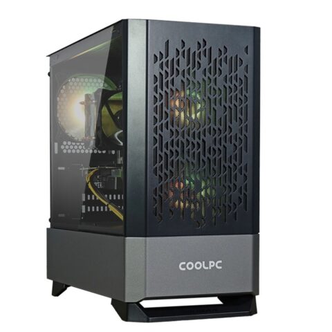 PC Γραφείου CoolPC ARGENT NVIDIA GeForce RTX 3050 I5-12400F 16 GB 1 TB SSD