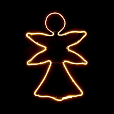 Χριστουγεννιάτικο Στολίδι Φως Άγγελος 52 x 1