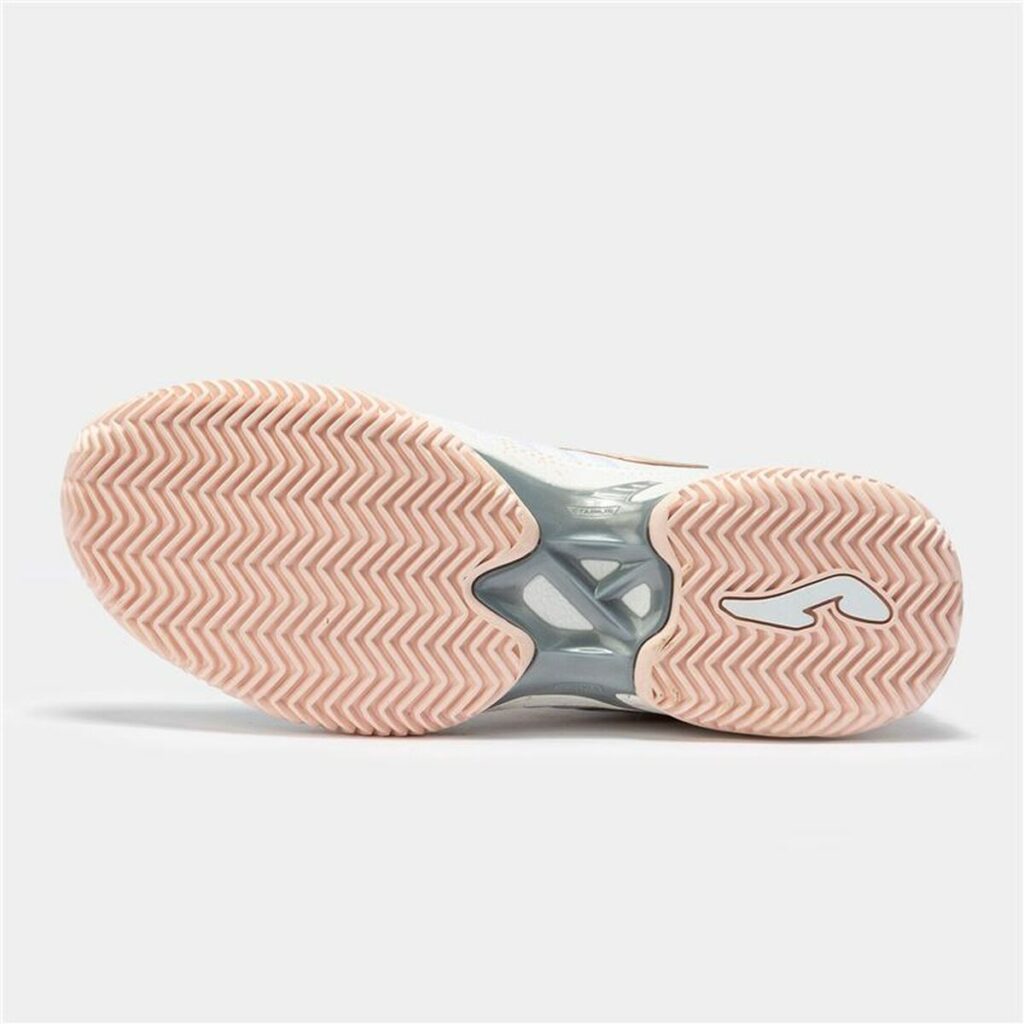 Παπούτσια Paddle για Ενήλικες Joma Sport SLAM 2207 Λευκό Για άνδρες και γυναίκες