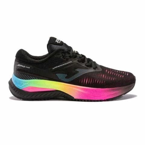Παπούτσια για Tρέξιμο για Ενήλικες Joma Sport Hispalis Γυναίκα Μαύρο