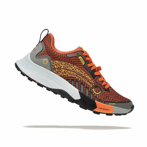 Παπούτσια για Tρέξιμο για Ενήλικες Atom AT121 Technology Volcano Πορτοκαλί Άντρες