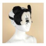 Μάσκα Mickey Mouse black (20 x 10 x 1 cm)