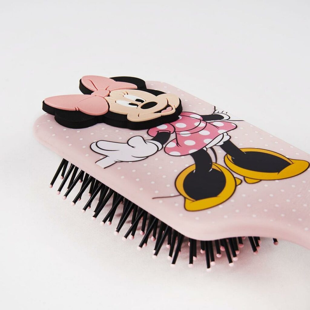Βούρτσα Minnie Mouse Ροζ