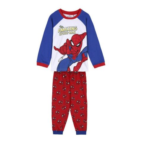 Πιτζάμα Παιδικά Spiderman Κόκκινο