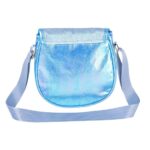 Τσάντα Frozen Μπλε (14 x 14 x 5 cm)