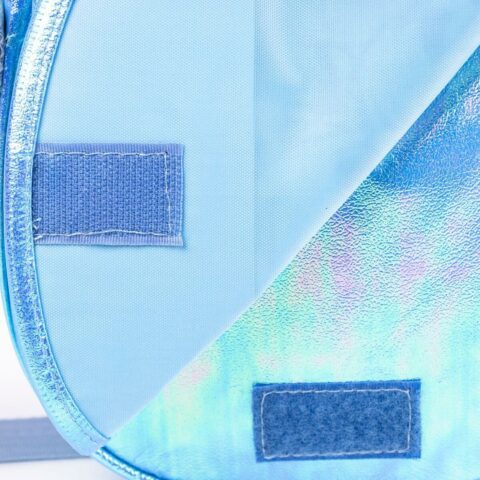 Τσάντα Frozen Μπλε (14 x 14 x 5 cm)