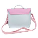 Τσάντα Ώμου Minnie Mouse Ροζ 18.5 x 16.5 x 5.3 cm