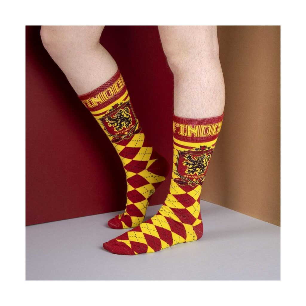 Κάλτσες Harry Potter Κόκκινο
