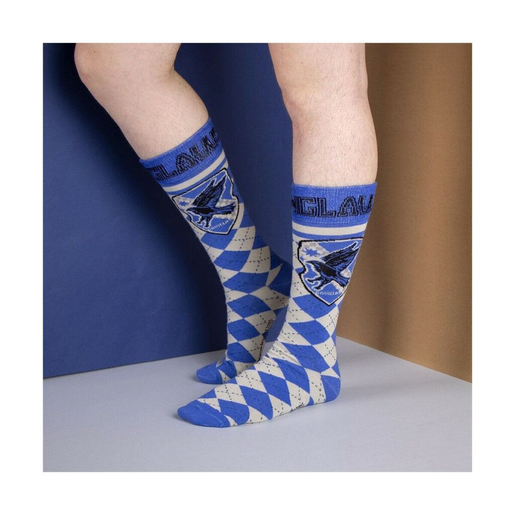 Κάλτσες Harry Potter Μπλε
