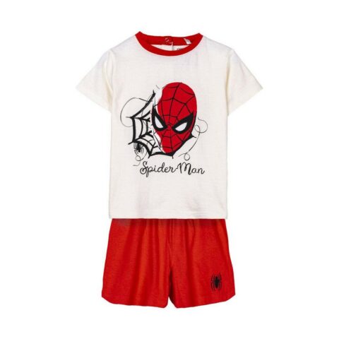Πιτζάμα Παιδικά Spiderman Κόκκινο