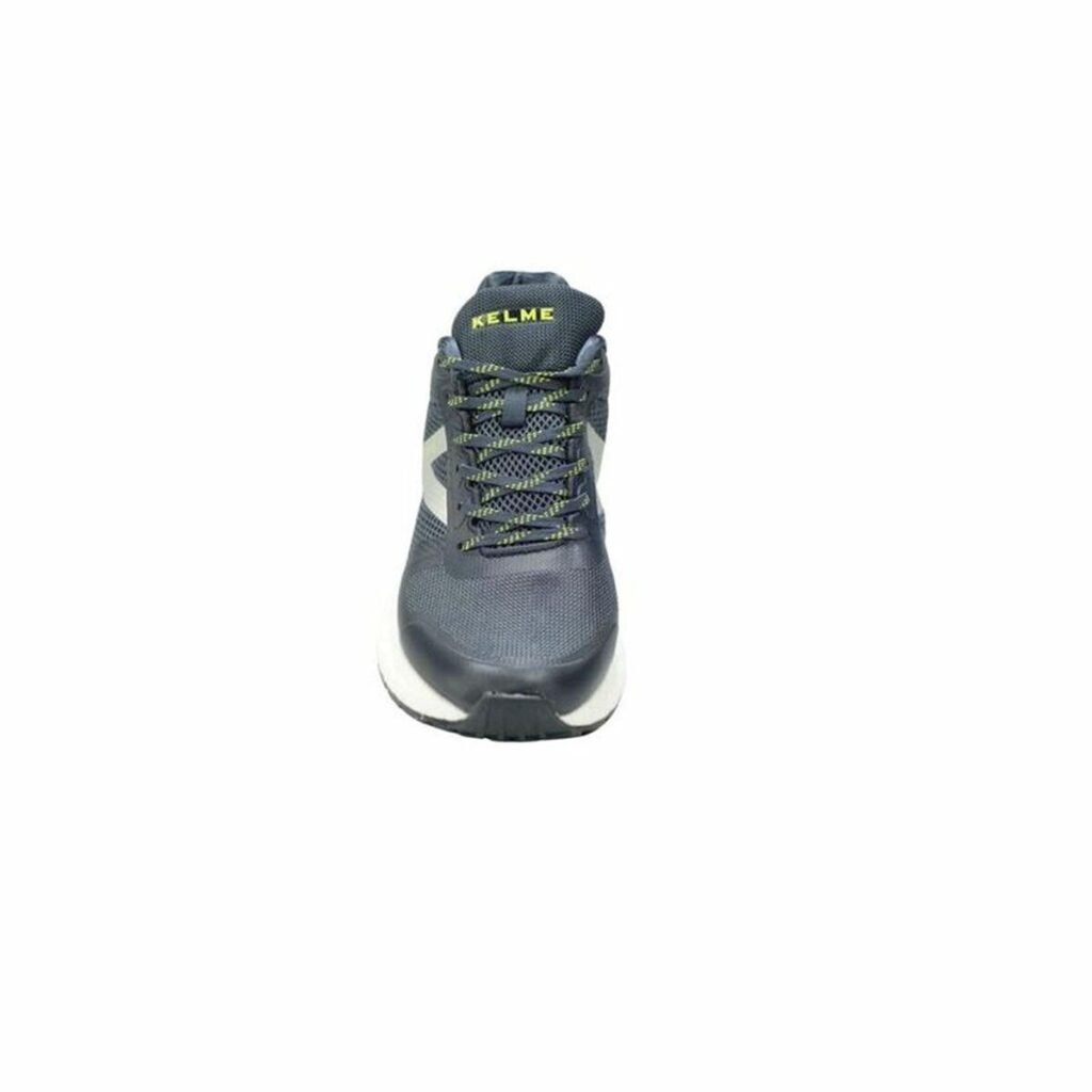 Παπούτσια για Tρέξιμο για Ενήλικες Kelme K-Rookie Για άνδρες και γυναίκες Σκούρο γκρίζο