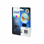 Αυθεντικό Φυσίγγιο μελάνης Epson 267 6