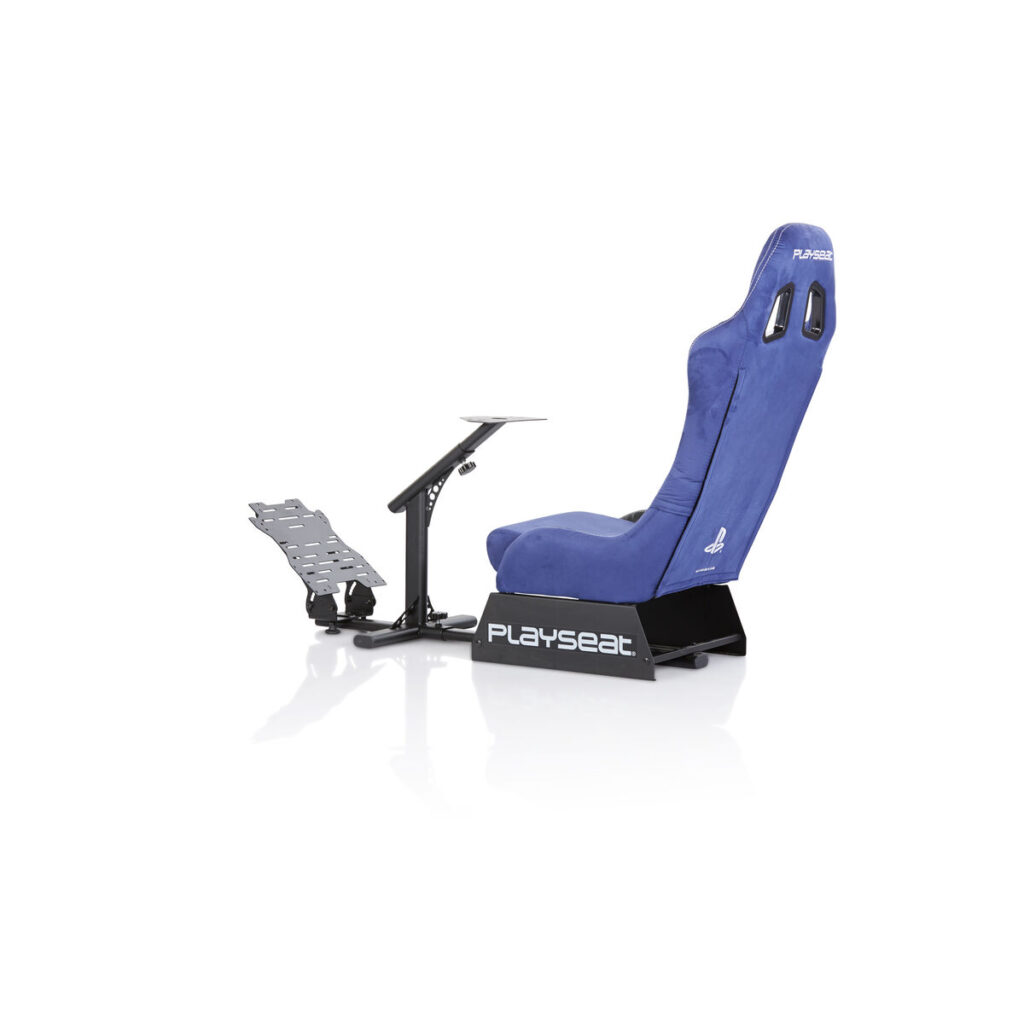 Καρέκλα Παιχνιδιού Playseat Evolution PlayStation Μπλε Μαύρο