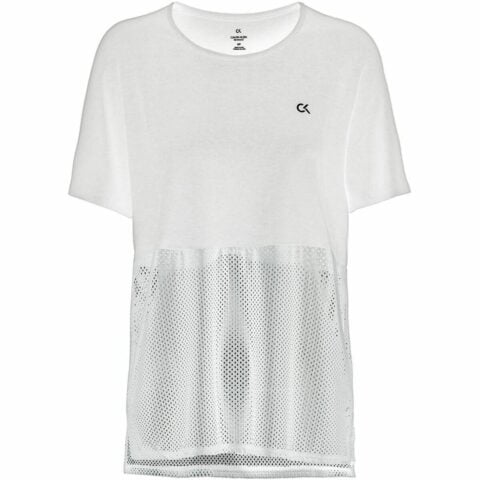 Μπλουζάκι Calvin Klein Tank Λευκό