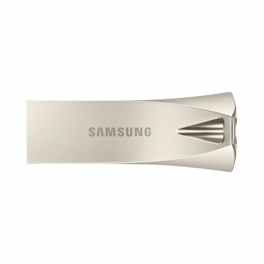 Στικάκι USB Samsung MUF 128BE3/APC Ασημί