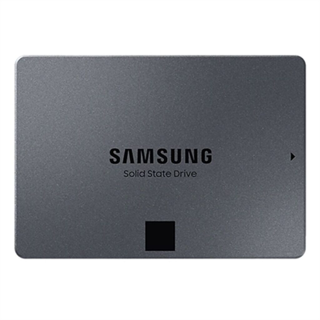 Σκληρός δίσκος Samsung MZ-77Q8T0BW 8 TB SSD