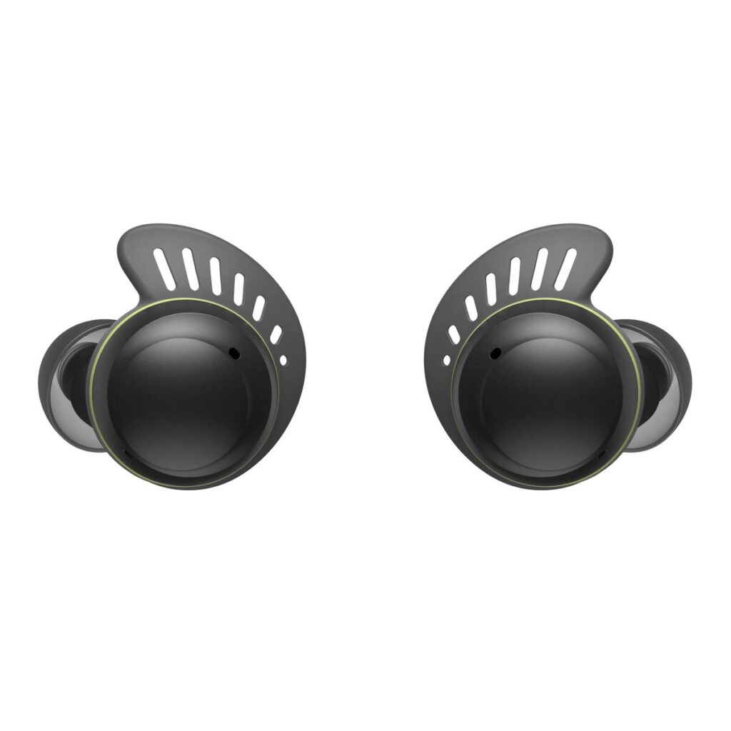 Ακουστικά με Μικρόφωνο LG MERIDIAN TONE-TF7Q Μαύρο