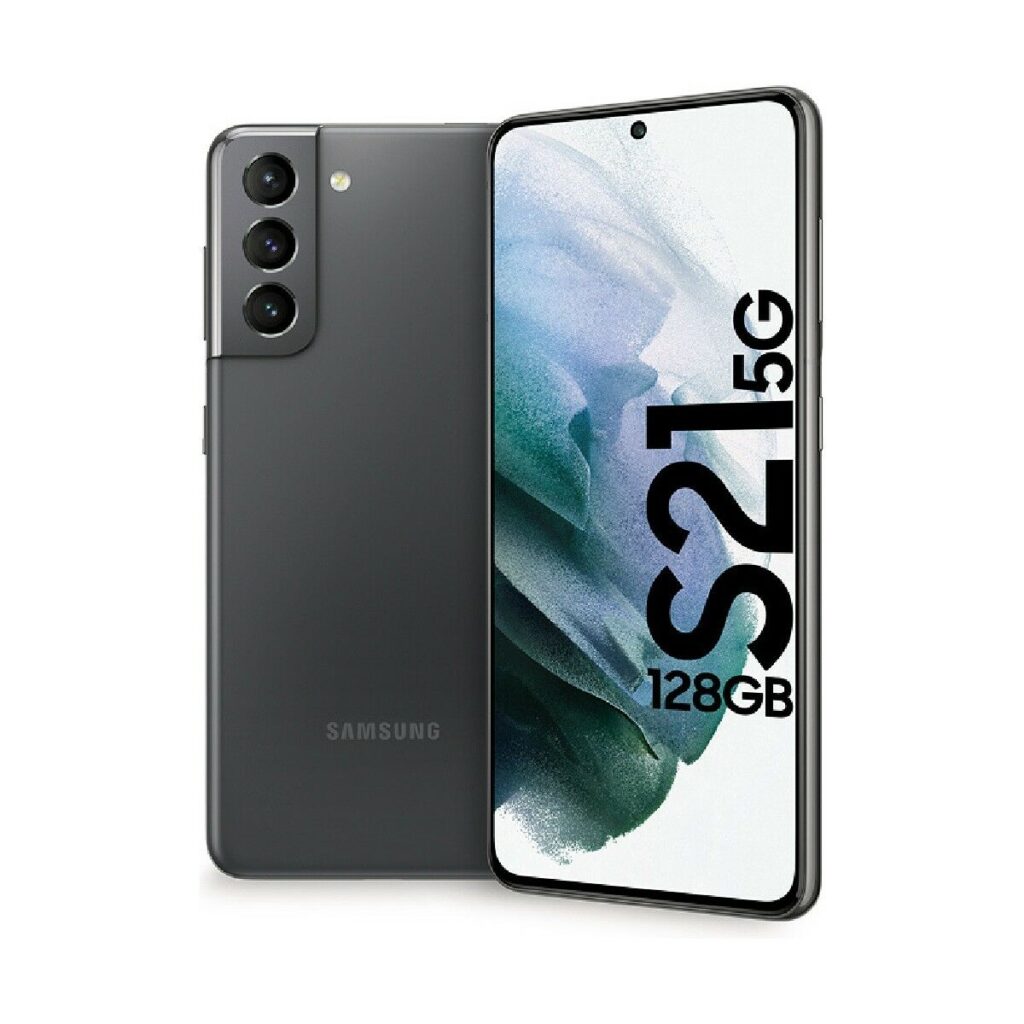 Smartphone Samsung SM-G991B Γκρι 8 GB RAM 6