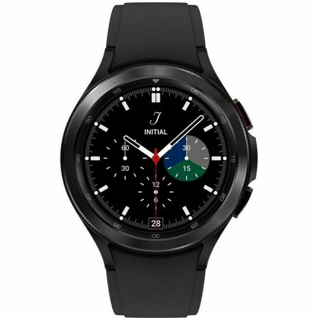 Smartwatch Samsung Galaxy Watch4 Classic Μαύρο 4G 247 mAh