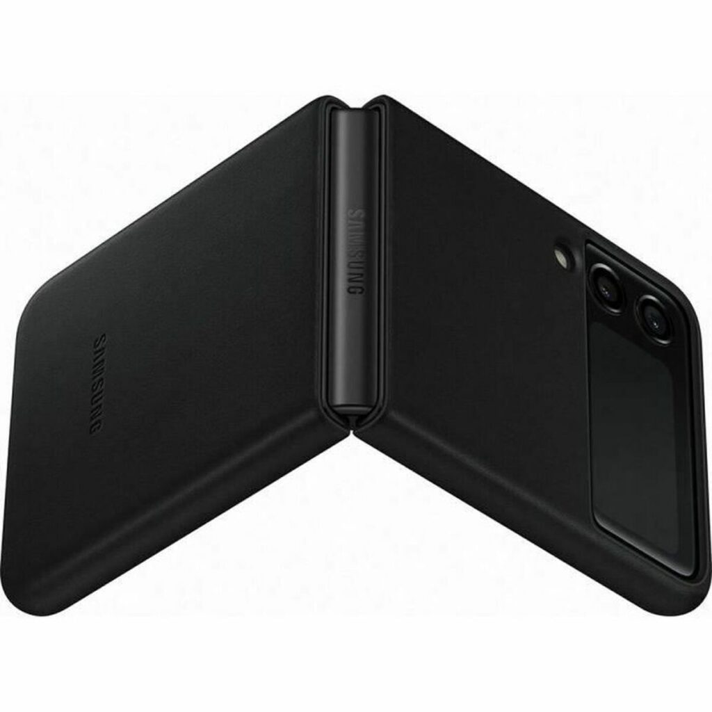 Κάλυμμα Κινητού Samsung Z Flip3 Μαύρο