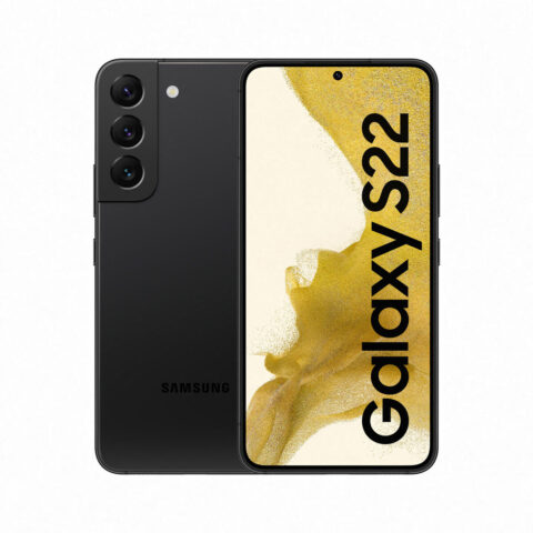 Smartphone Samsung SM-S901B Μαύρο 8 GB RAM 6