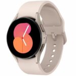 Smartwatch Samsung Galaxy Watch5  Bluetooth Ροζ χρυσό 1