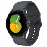 Smartwatch Samsung Galaxy Watch5 Σκούρο γκρίζο 4G 1