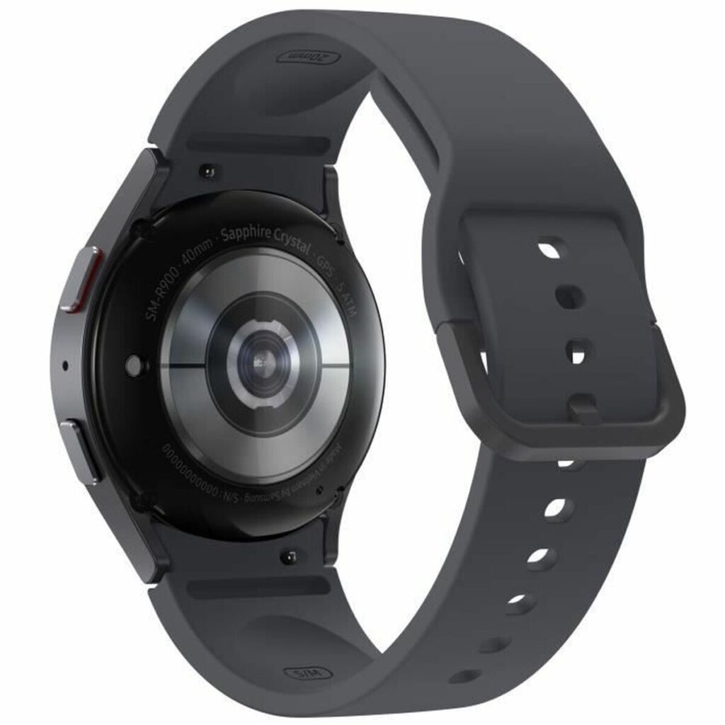 Smartwatch Samsung Galaxy Watch5 Σκούρο γκρίζο 4G 1