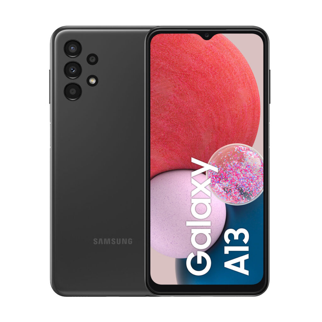 Smartphone Samsung A13 Μαύρο 6
