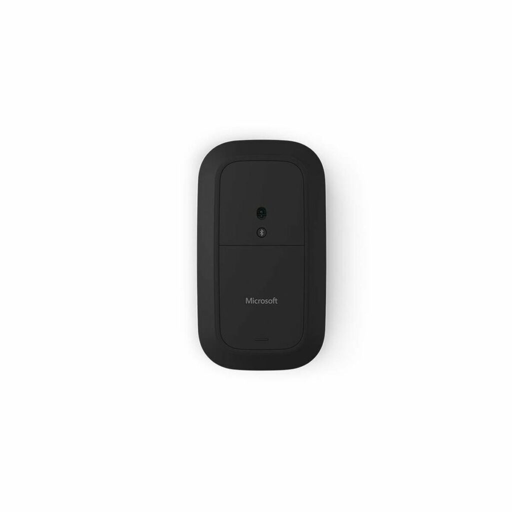 Bluetooth Ασύρματο Ποντίκι Microsoft Modern Mobile Bluetooth Μαύρο 1000 dpi