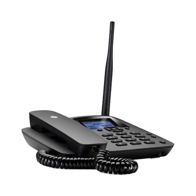 Σταθερό Τηλέφωνο Motorola FW200L 2