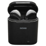 Bluetooth Ακουστικά με Μικρόφωνο Denver Electronics TWE-36MK3 400 mAh