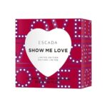 Γυναικείο Άρωμα Escada Show Me Love EDP Περιορισμένη έκδοση (30 ml)