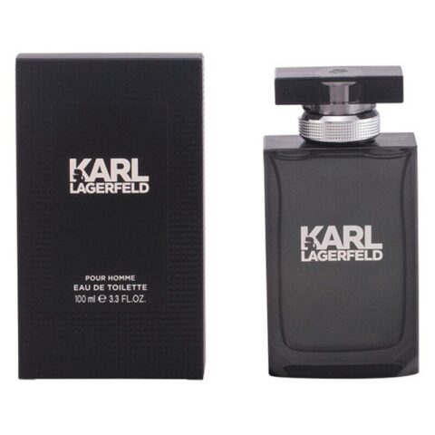 Ανδρικό Άρωμα Karl Lagerfeld Pour Homme Lagerfeld EDT