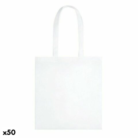 Τσάντα 146438 Λευκό (50 Μονάδες)