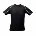 Kοντομάνικο Aθλητικό Mπλουζάκι Unisex 144471 (x10)