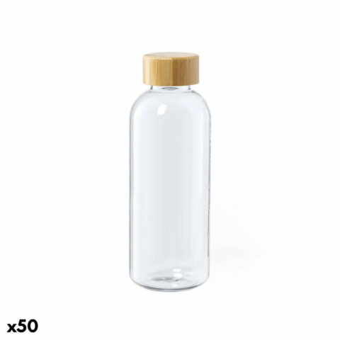 Κανιστρο 146874 Διαφανές Διακοσμητική κανάτα Ανακυκλωμένο πλαστικό (600 ml) (50 Μονάδες)