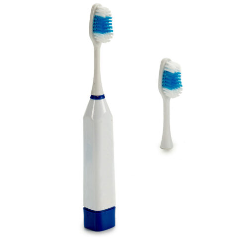 Ηλεκτρική οδοντόβουρτσα + Ανταλλακτικό (12 Μονάδες)