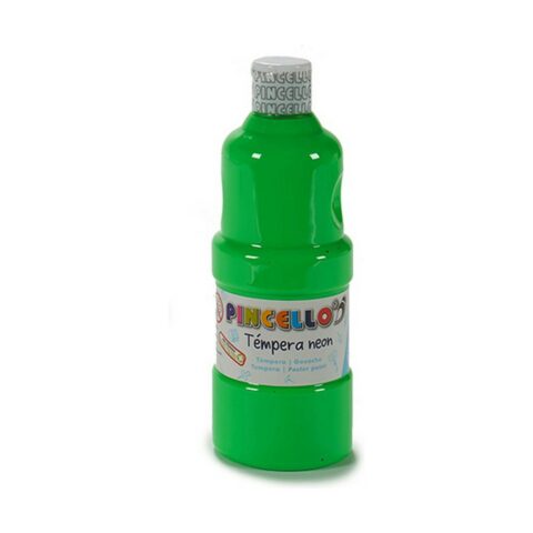 Τέμπερα Neon Πράσινο 400 ml (x6)