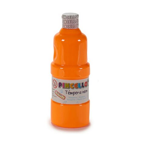 Τέμπερα Neon Πορτοκαλί 400 ml (x6)